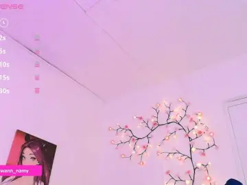 Bongacams Best live sex cam show of Swannamy