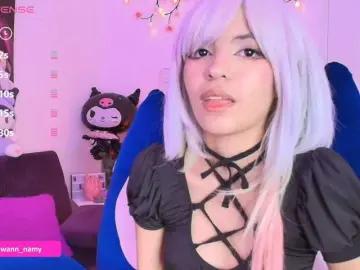 Bongacams Adult Webcam of Swannamy