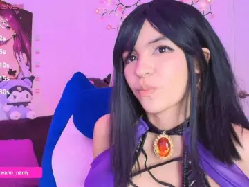 Bongacams Live Sex Cam of Swannamy
