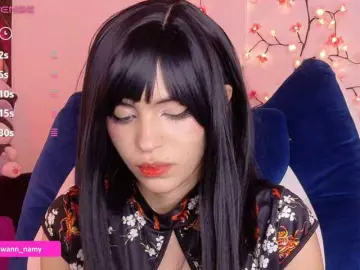 Bongacams Live Sex of Swannamy