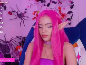 Bongacams Private Sex Chat of Swannamy