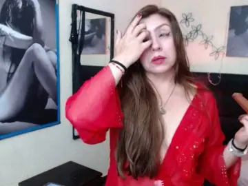 Bongacams Live Porn of AnthonelaBella