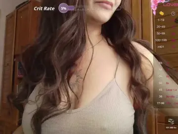 Bongacams Live Sex Cam of MagicalLouu