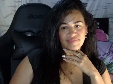 Bongacams Nude Webcam of Letty33