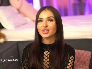 Bongacams Nude Webcam of LilaRosie