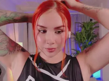 Bongacams Live Porn of ArannaMartine