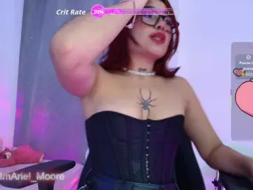 Bongacams Best Webcam of ArielMoore