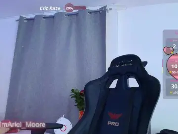 Bongacams Sex Chat of ArielMoore