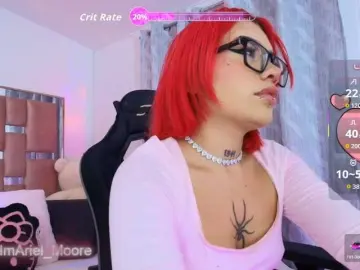 Bongacams Best Webcam of ArielMoore