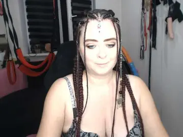 Bongacams Nude Webcam of missGODDESS