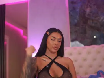 Bongacams Best Webcam of AishaaDevoe