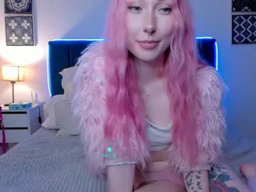 Bongacams Sex Cam of pink-poison