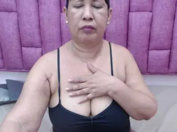 Bongacams Nude Webcam of milfpleasure1