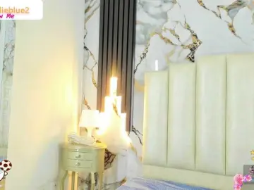 Bongacams Live Porn of mollieblue69