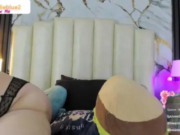 Bongacams Sex Cam of mollieblue69