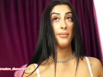 Bongacams Adult Webcam of MadamDiamond
