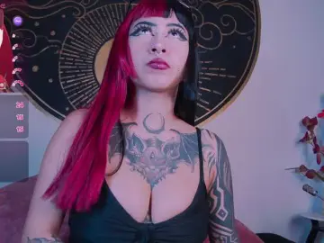 Bongacams Sex Chat of Mei-Succubus