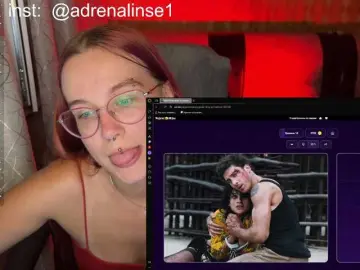 Bongacams Sex Chat of adrenalinse