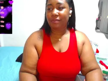 Bongacams Live Porn of thickebonymilf