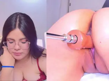 Bongacams Private Sex Chat of AllieCutie