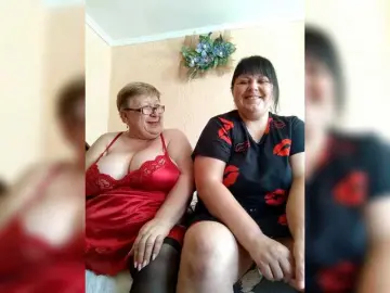 Bongacams Nude Webcam of SweetLenaandNatalia