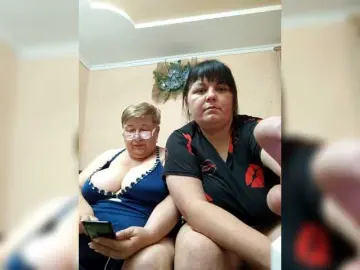 Bongacams Nude Webcam of SweetLenaandNatalia