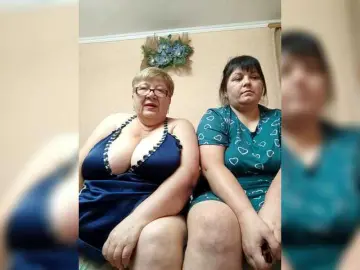 Bongacams Live Sex Cam of SweetLenaandNatalia