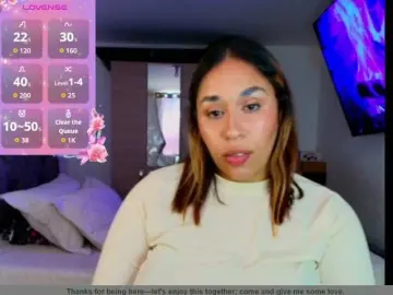 Bongacams Adult Video Chat of mia03cuper