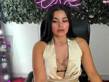 Bongacams Nude Webcam of DestinyHills