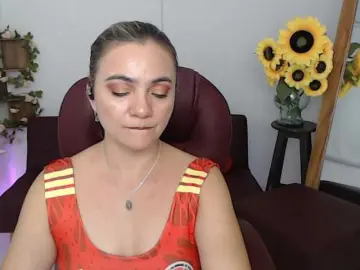 Bongacams Nude Webcam of ana-milf