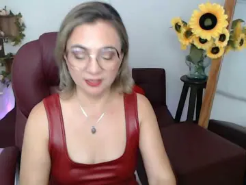 Bongacams Sex Cam of ana-milf