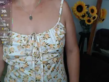 Bongacams Nude Webcam of ana-milf