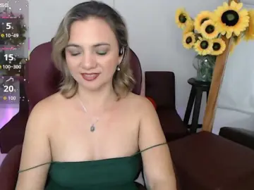 Bongacams Adult Webcam of ana-milf