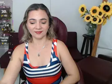 Bongacams Live Sex Cam of ana-milf