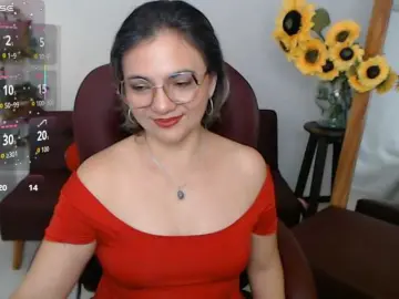 Bongacams Sex Cam of ana-milf