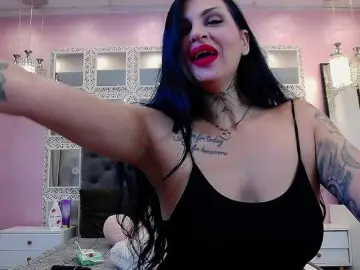 Bongacams Sex Cam of Kalystra