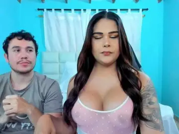 Bongacams Live Sex Cam of sweet-couple-latin