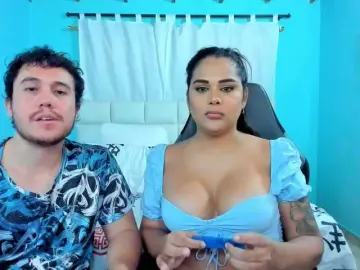 Bongacams Sex Cam of sweet-couple-latin