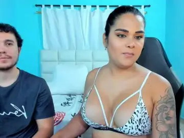 Bongacams Live Sex Cam of sweet-couple-latin