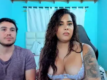 Bongacams Watch Live Sex Cams of sweet-couple-latin