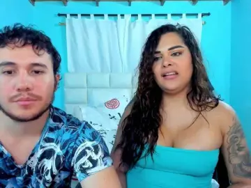 Bongacams Watch Live Sex Cams of sweet-couple-latin