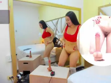 Bongacams Free Live Porn of Amber-Dolls