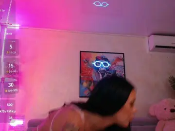 Bongacams Live Porn of LaylaCruz