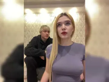 Bongacams Adult Video Chat of MilanaMike1