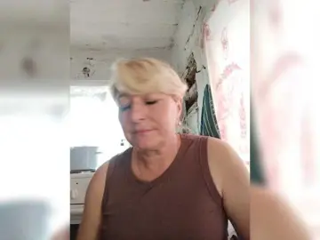 Bongacams Adult Video Chat of Milena77-1