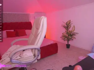 Bongacams Nude Webcam of MadissonSoft