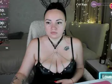 Bongacams Live Sex Cam of YourMistressD