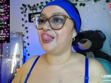 Bongacams Sex Chat of Gianahomi