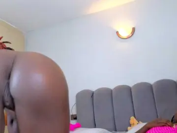 Bongacams Watch Live Sex Cams of Ebony-Goddesses