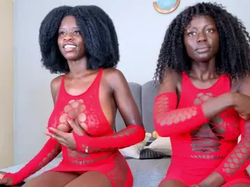 Bongacams Live Sex Cam of Ebony-Goddesses